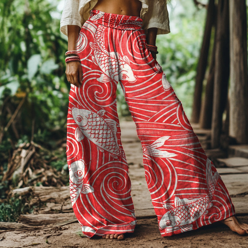 Beautifully Finished Pants in a Timeless Design
