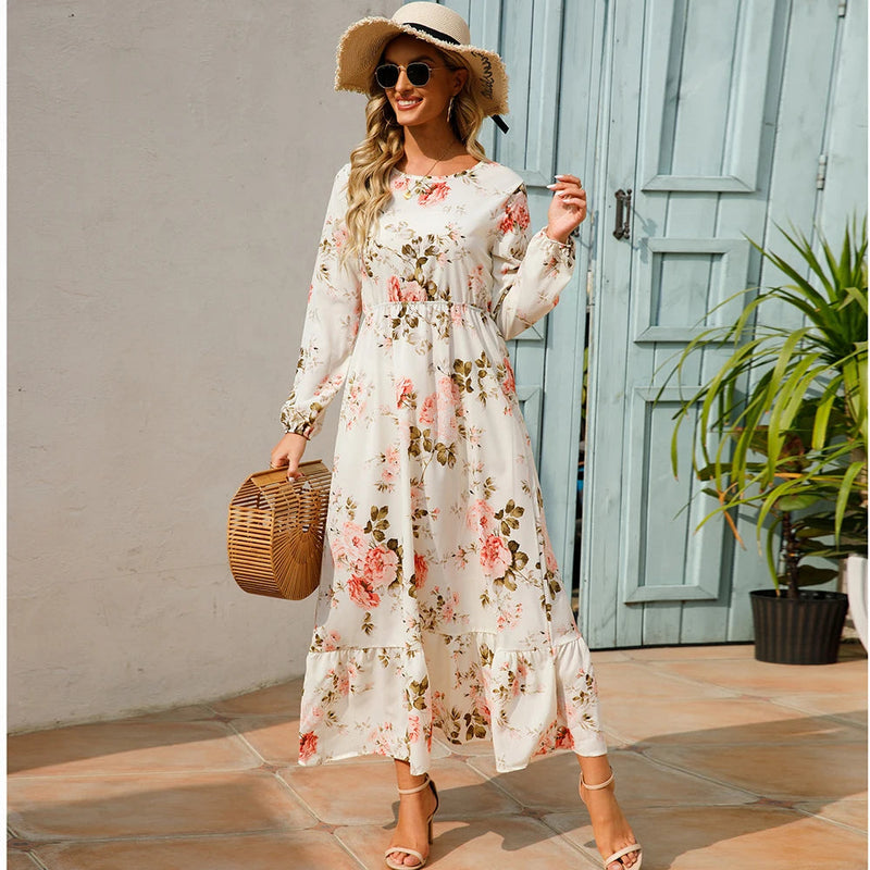Polished Dress with an Effortless Classic Look