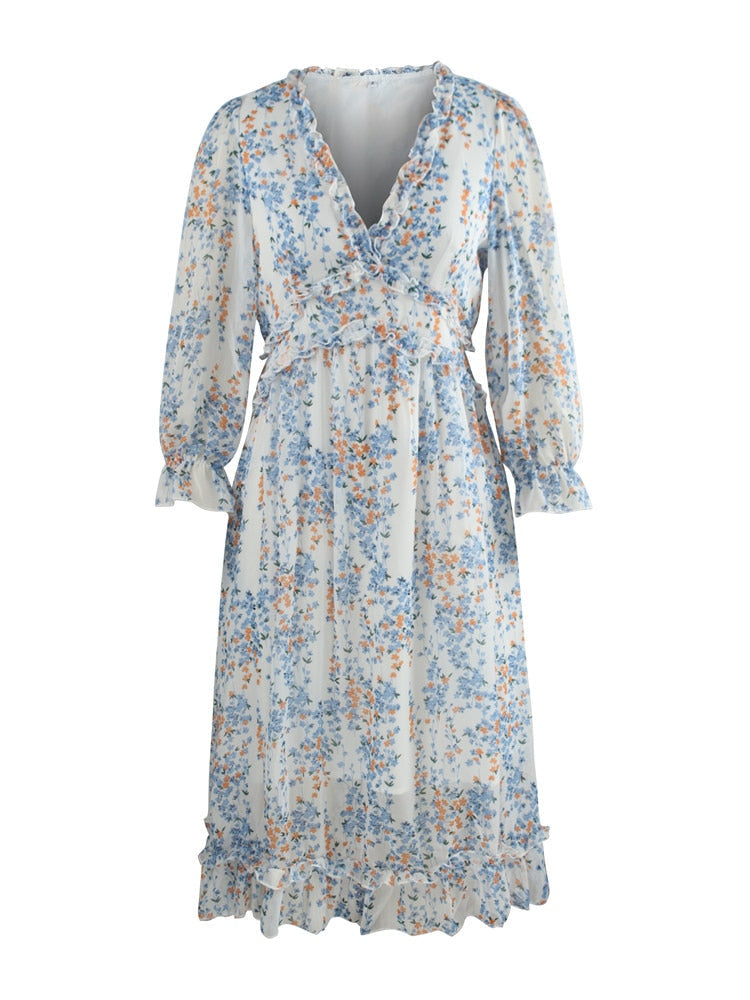 Sophisticated Dress with a Clean Classic Look