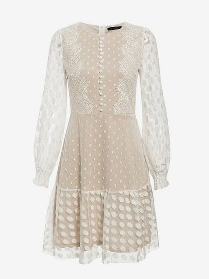 Beautifully Balanced Dress with Timeless Character