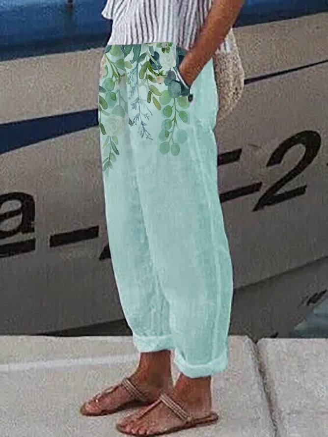 Gracefully Designed Trousers