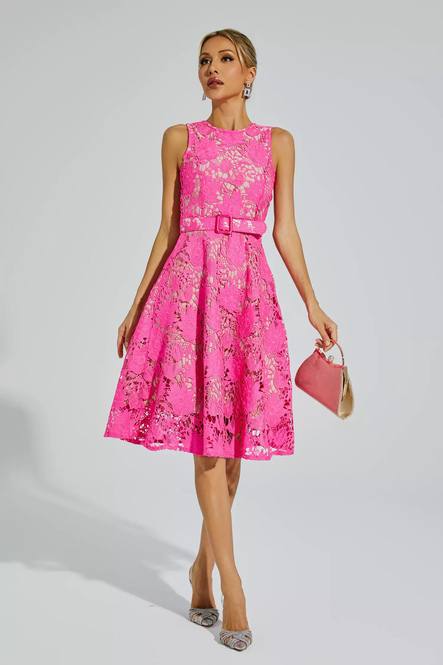 Gracefully Styled Dress for Any Occasion