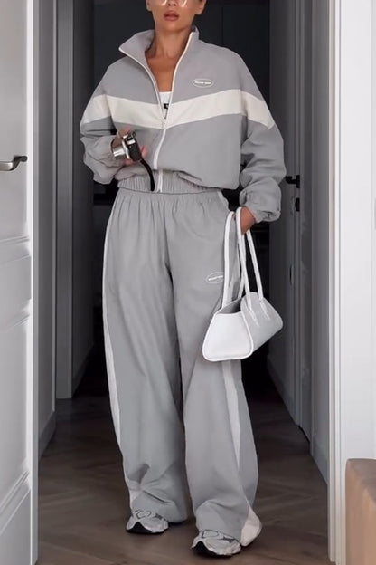 Well Tailored Garment with a Graceful Silhouette