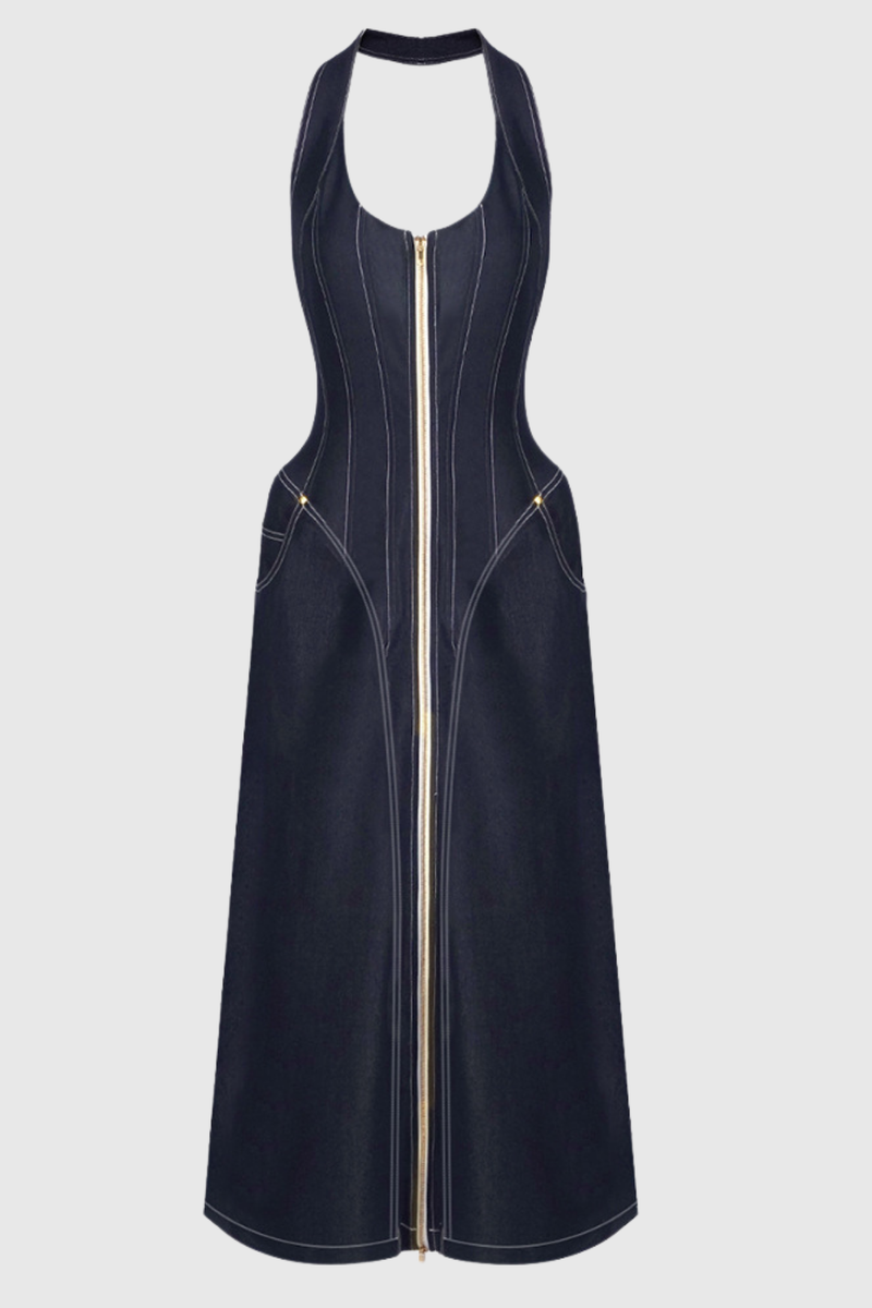 Polished Dress with an Effortless Classic Look
