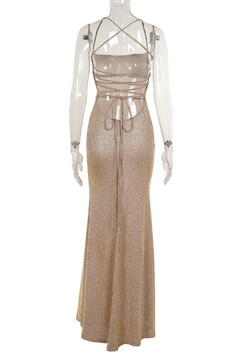 Gracefully Styled Dress for Any Occasion