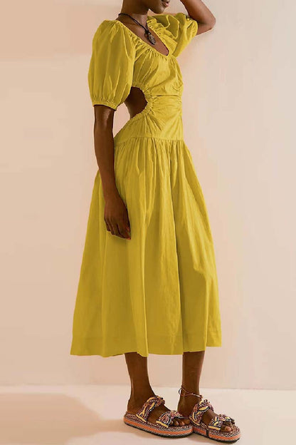 Sophisticated Dress with a Clean Classic Look