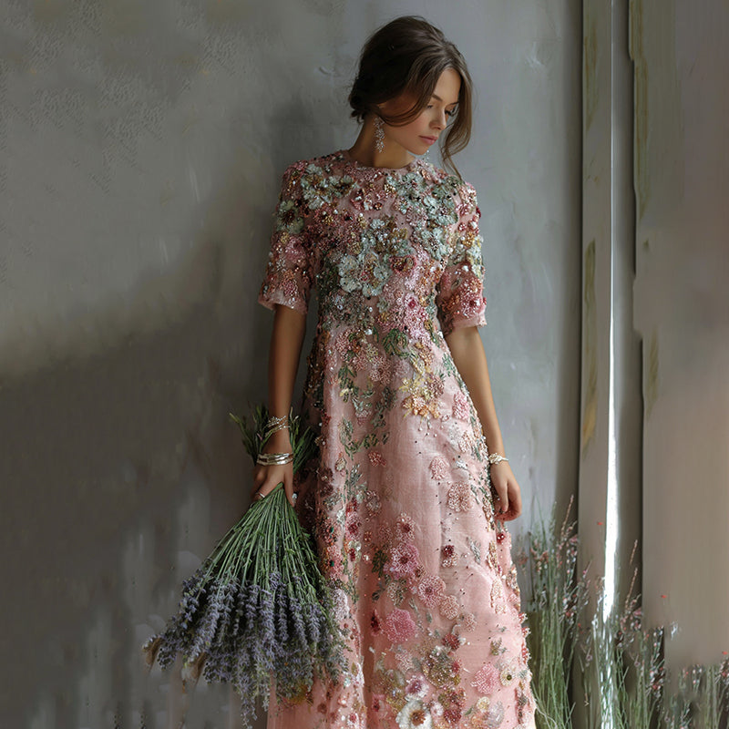 Classic Vintage & Enduringly Stylish Dress