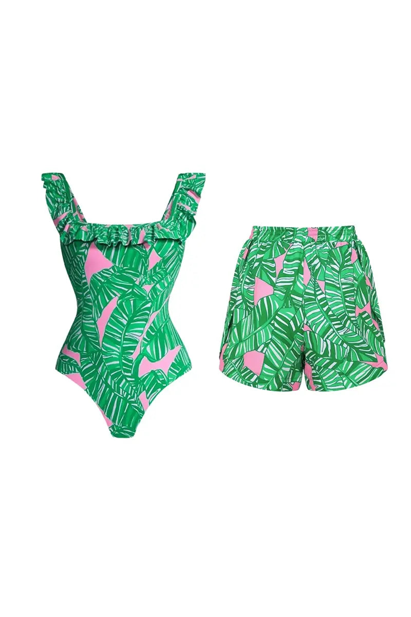 Shorts Suit