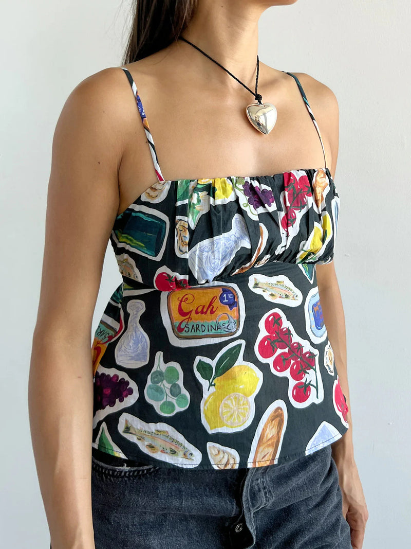 A Vintage Style Garment with Delicate Timeless Details