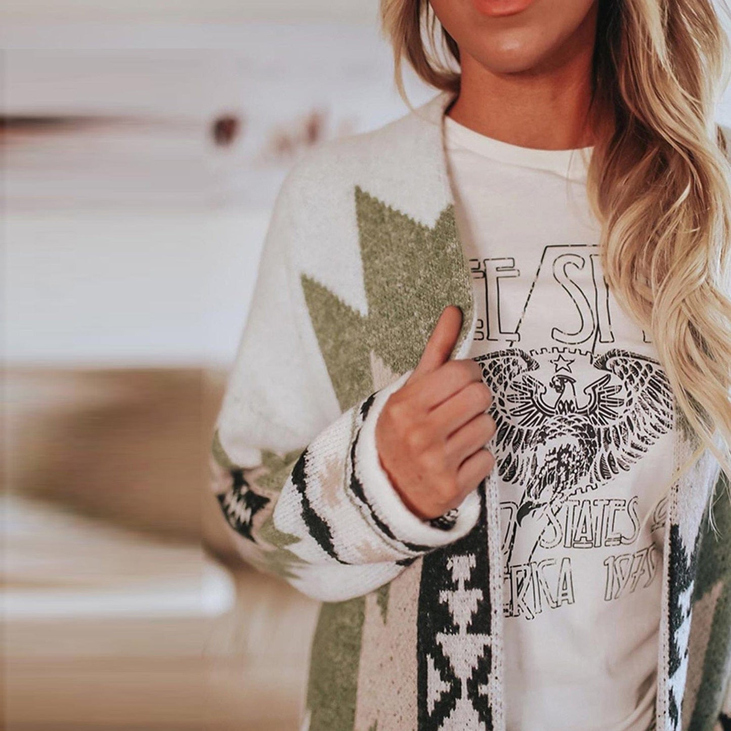 Classic Vintage & Enduringly Stylish Cardigan
