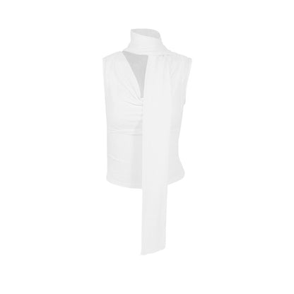 Gracefully Styled Top for Any Occasion