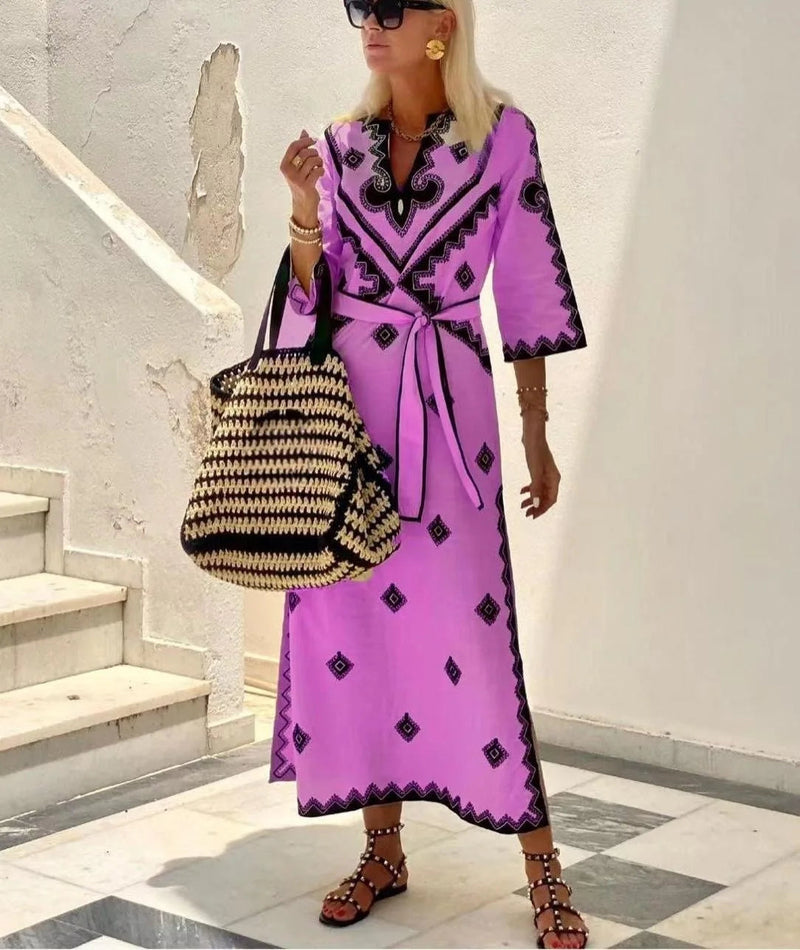 Gracefully Styled Dress for Any Occasion