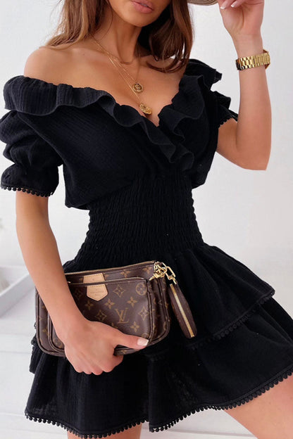 Gracefully Styled Dress for Any Occasion