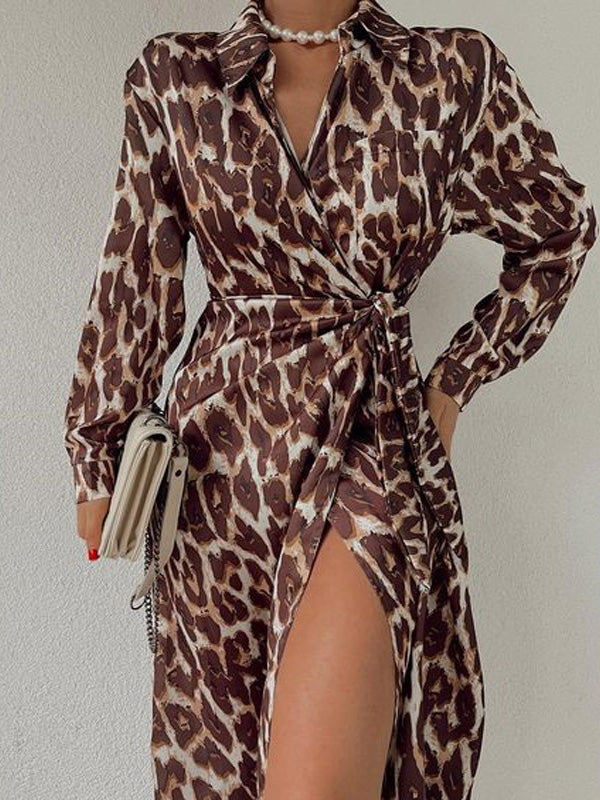 Polished Dress with an Effortless Classic Look