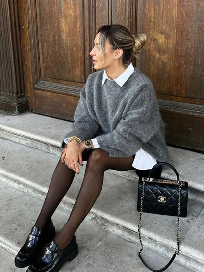 Classic Vintage Sweater