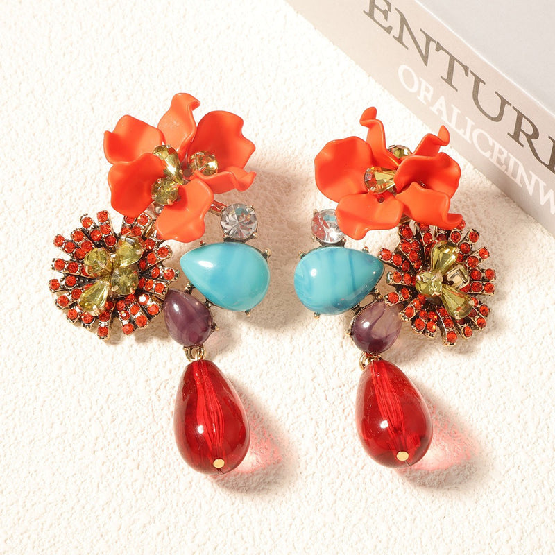 Delicate Artisan Earring