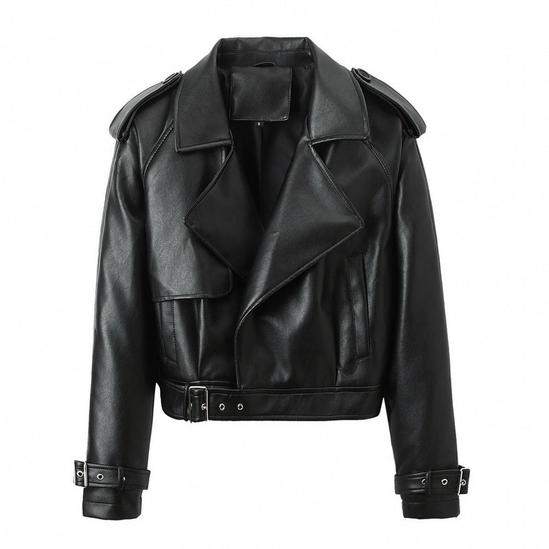 Sophisticated Jacket with a Clean Classic Look