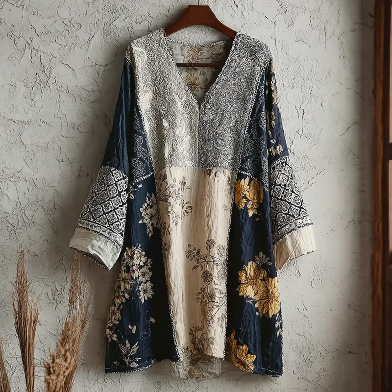 Beautifully Balanced Dress with Timeless Character
