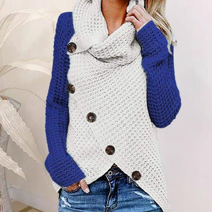 Beautifully Finished Sweater in a Timeless Design