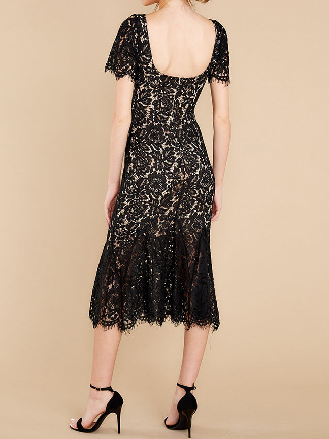 Beautifully Balanced Dress with Timeless Character