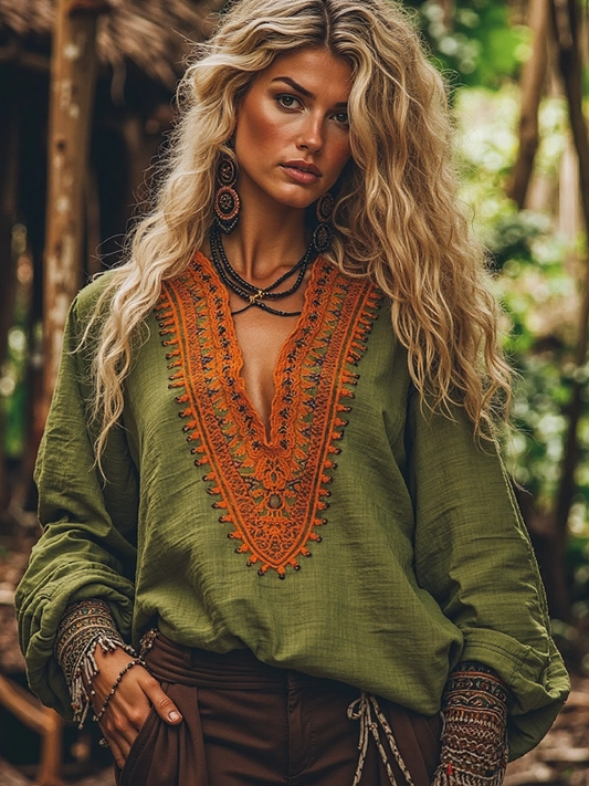 Polished T-Shirt with an Effortless Classic Look