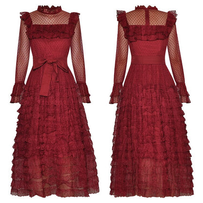 Classic Vintage & Enduringly Stylish Dress