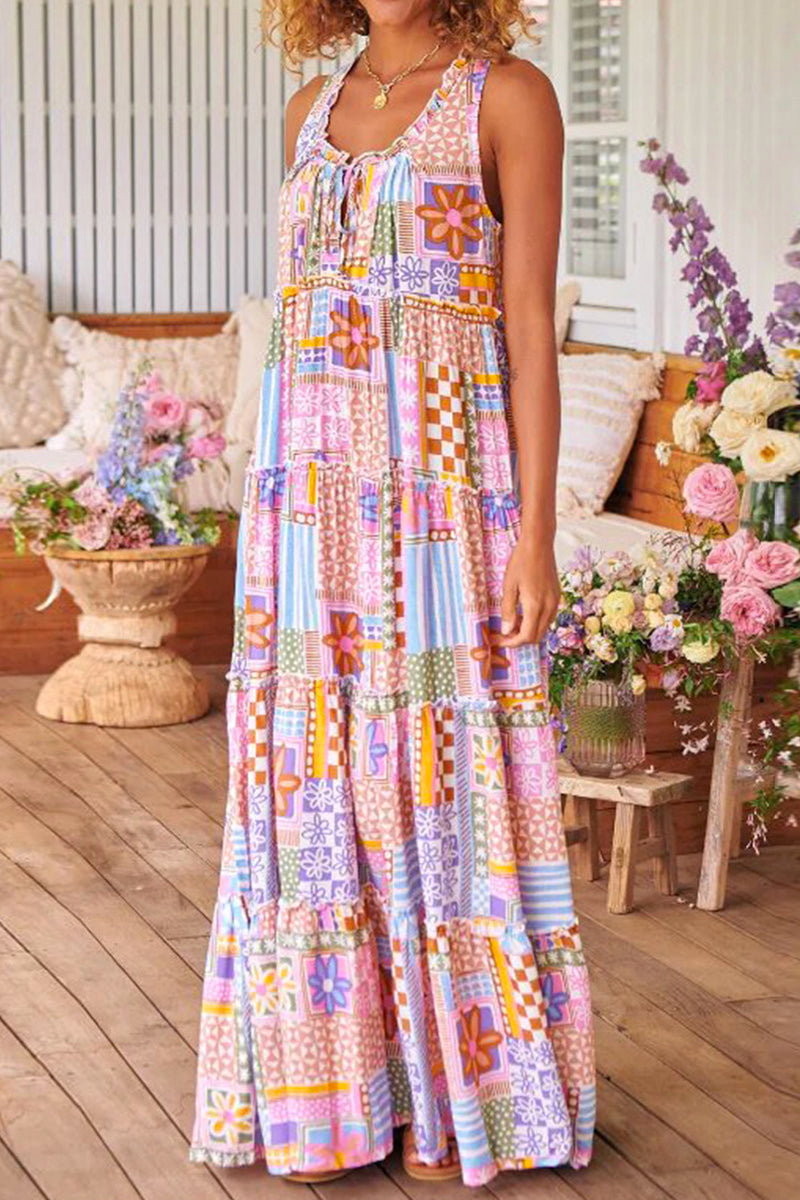 Beautifully Balanced Dress with Timeless Character