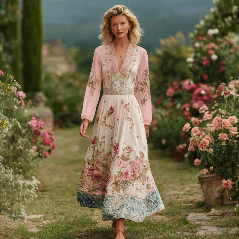 Beautifully Crafted Dress in a Classic Style