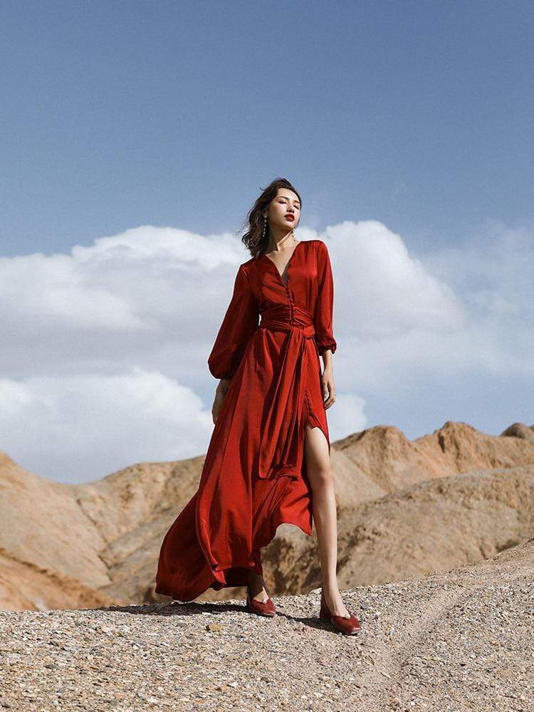 Beautifully Balanced Dress with Timeless Character