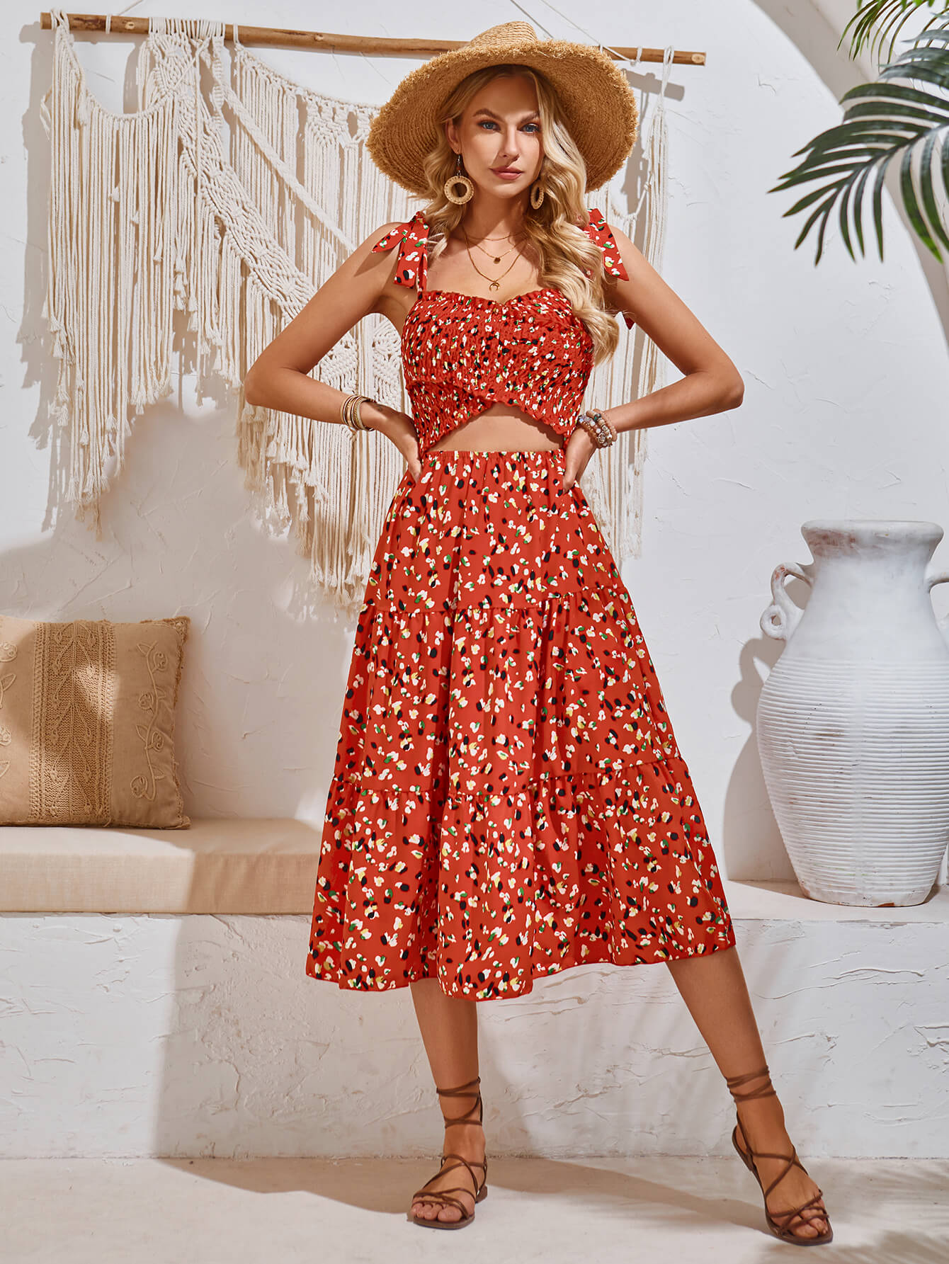 Polished Dress with an Effortless Classic Look