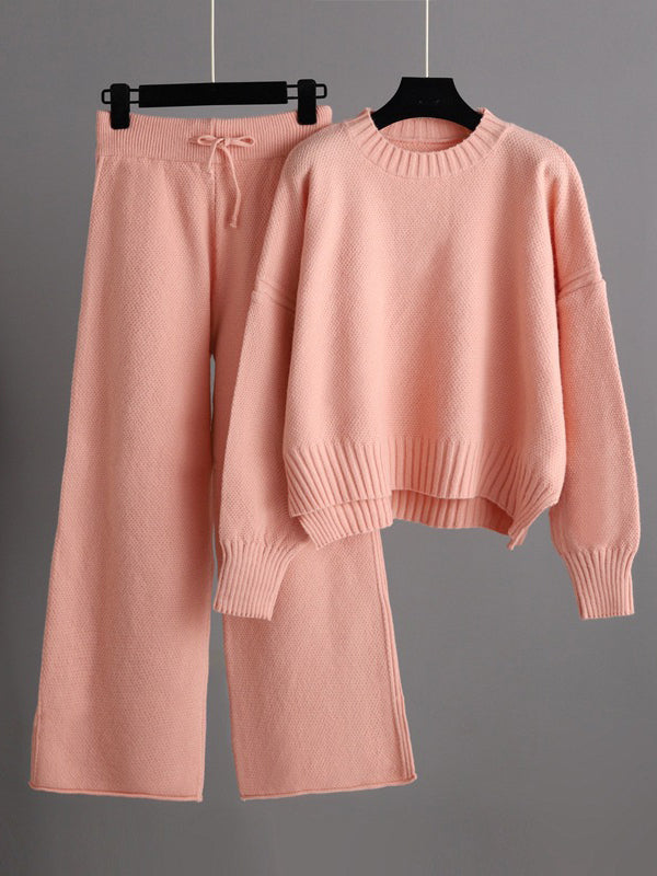 Beautifully Finished Sweater in a Timeless Design