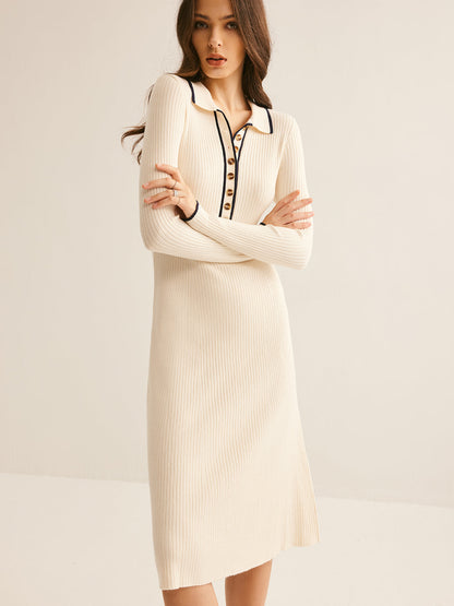 Beautifully Crafted Sweater in a Classic Style