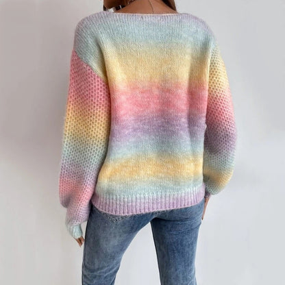 Polished Sweater with an Effortless Classic Look