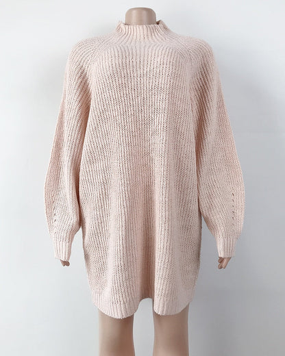 Classic Vintage Sweater with a Flattering Fit