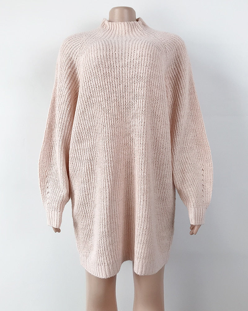 Beautifully Finished Sweater in a Timeless Design