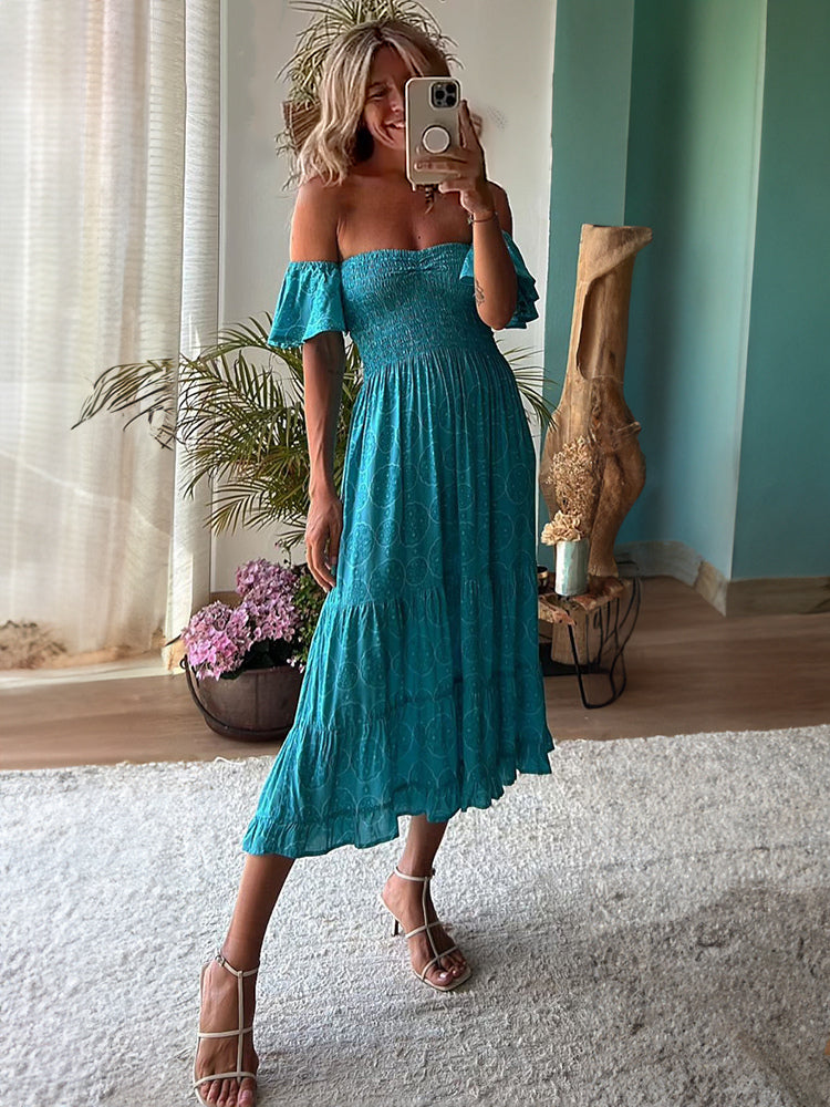 Beautifully Balanced Dress with Timeless Character