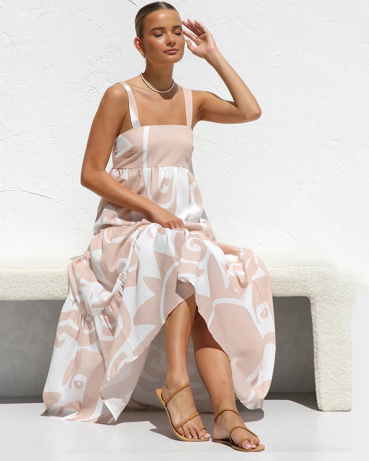 Polished Dress with an Effortless Classic Look