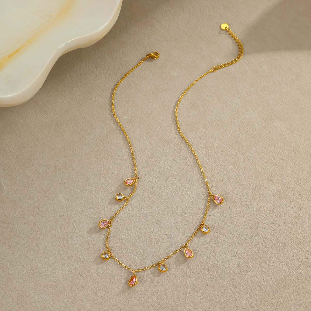 Romantic Necklace for Special Moments