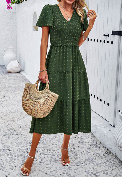 Beautifully Crafted Dress in a Classic Style