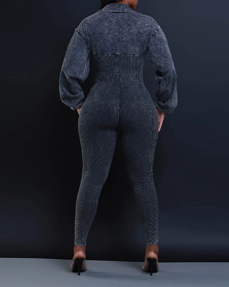 Well Tailored Garment with a Graceful Silhouette