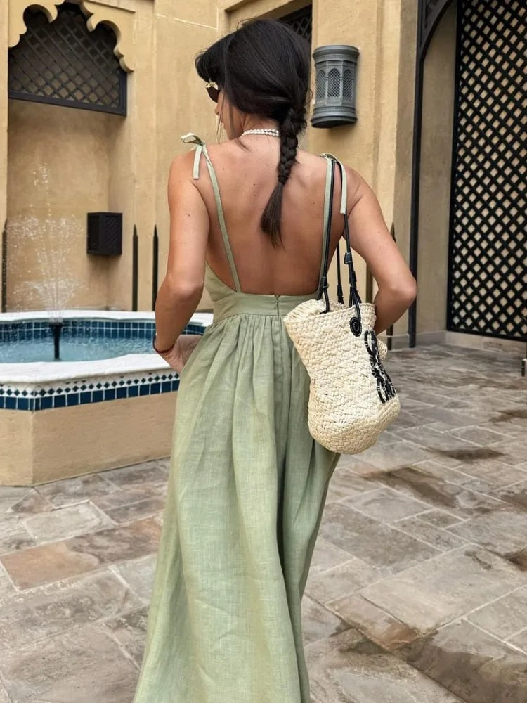 Beautifully Balanced Dress with Timeless Character
