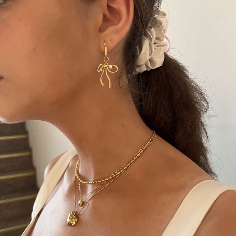 Delicate Artisan Earring