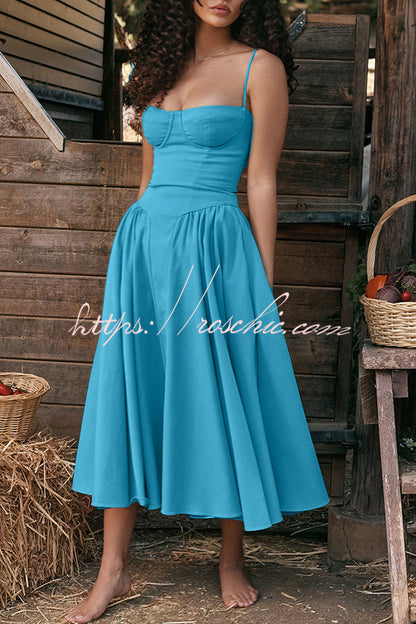 Beautifully Balanced Dress with Timeless Character