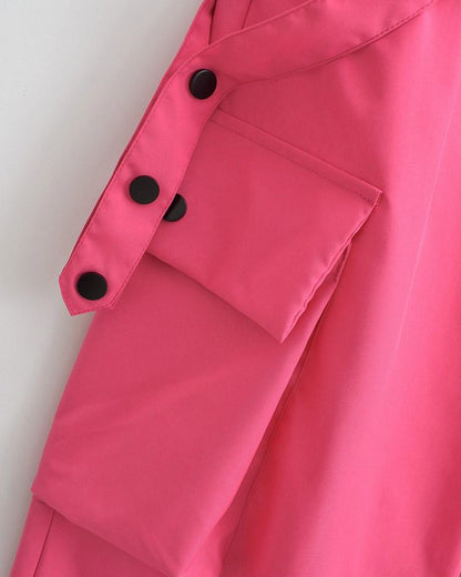 Sophisticated Pants with a Clean Classic Look