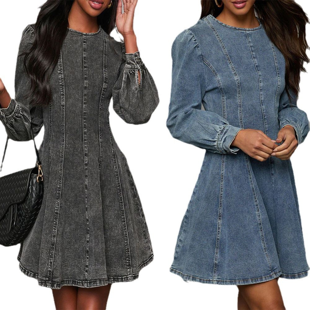 Sophisticated Dress with a Clean Classic Look
