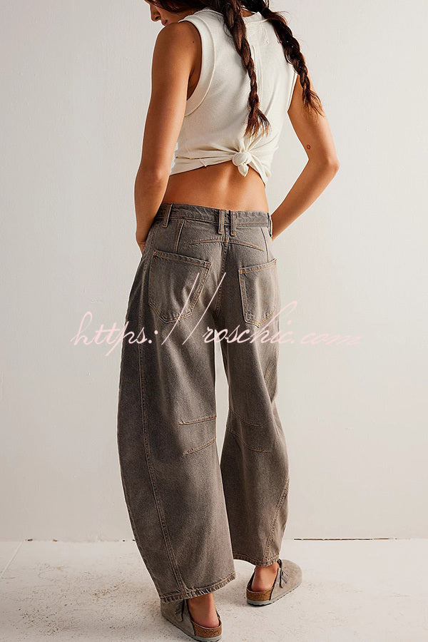 Beautifully Balanced Garment with Timeless Character