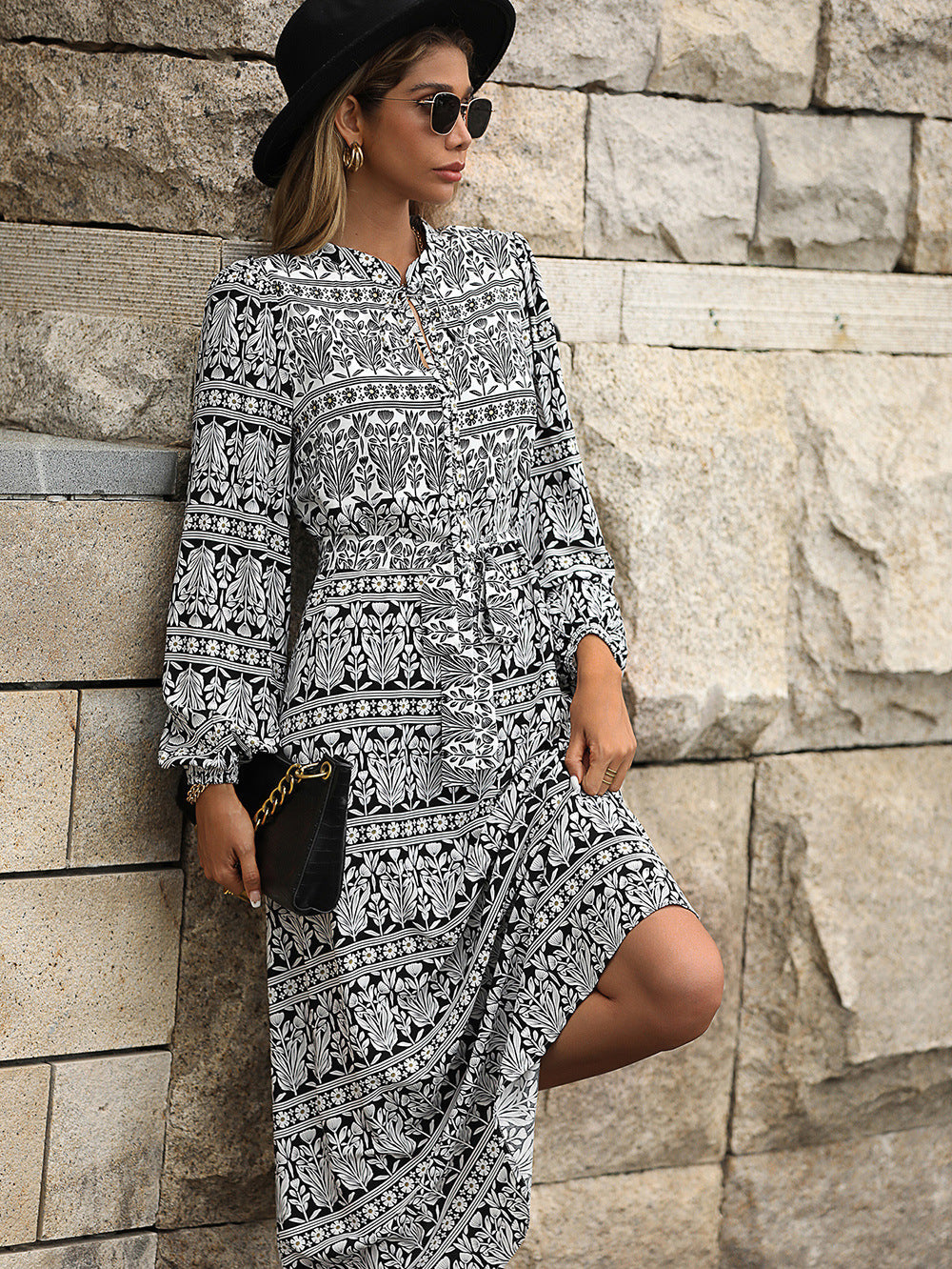 Beautifully Balanced Dress with Timeless Character
