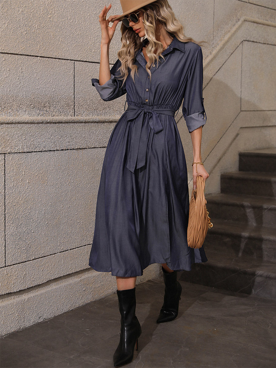 Beautifully Balanced Dress with Timeless Character