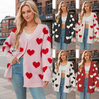 Gracefully Styled Cardigan for Any Occasion