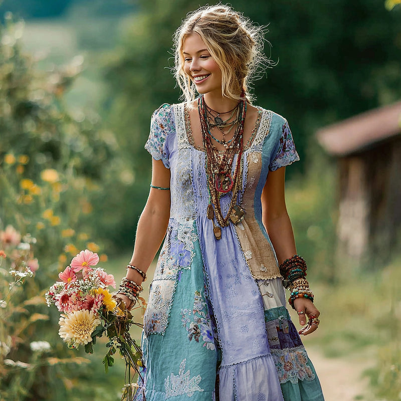 Effortlessly Elegant Dress with a Timeless Design